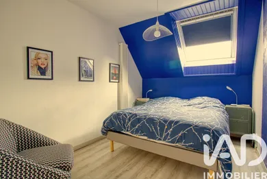 Duplex in Lagny-sur-Marne (77400)