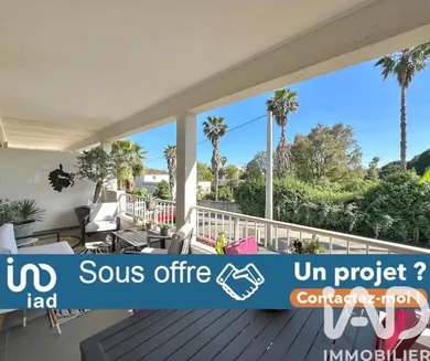 Appartement à Santa-Lucia-di-Moriani (20230)