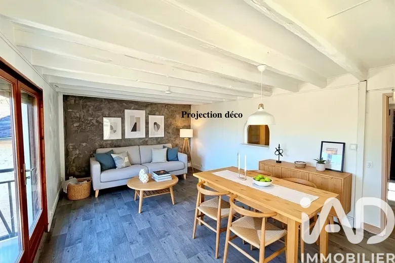 Maison 3 pièces 81 m² · à Saint-Pierre-de-Varengeville · 80,5 m² · 129 000 €