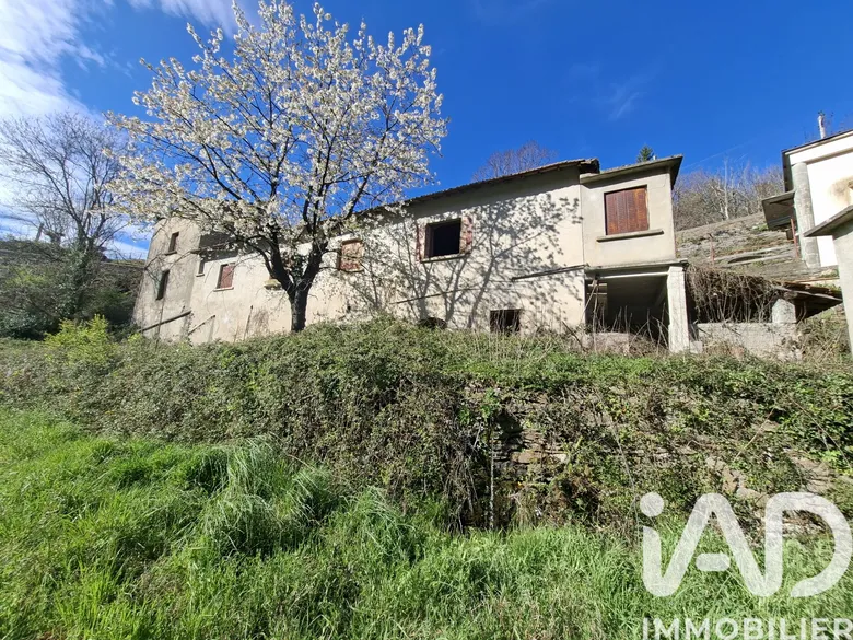 Maison 5 pièces 136 m² · à Saint-André-de-Valborgne · 136 m² · 109 000 €