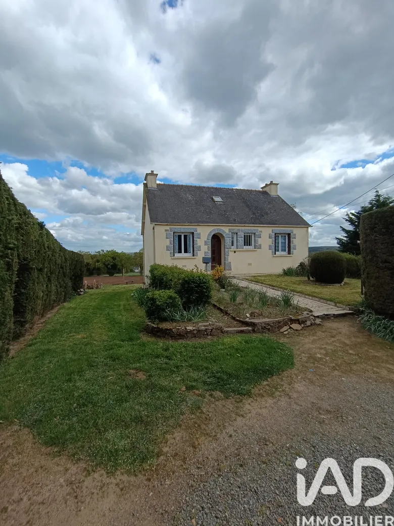 Maison 6 pièces 92 m² · à Plaintel · 92 m² · 168 000 €
