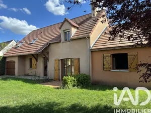 Maison traditionnelle à Gurgy (89250)