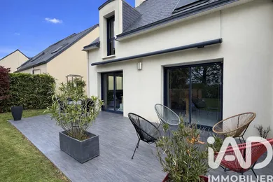 Maison à Bédée (35137)