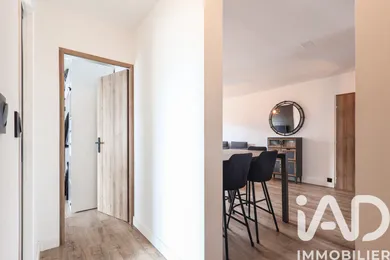Appartement à Gaillard (74240)