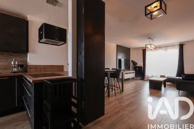 Appartement à Gaillard (74240)
