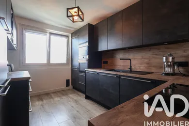 Appartement à Gaillard (74240)