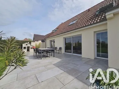 Maison traditionnelle à Saint-Venant (62350)