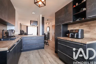 Appartement à Gaillard (74240)