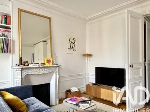 Appartement à Paris (75014)