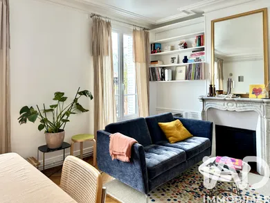 Appartement à Paris (75014)