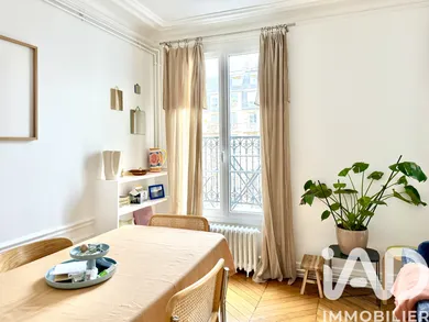 Appartement à Paris (75014)