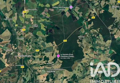 Land in Charenton-du-Cher (18210)