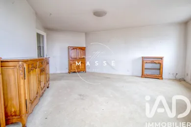 Appartement à Vernon (27200)