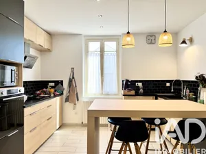 Maison de ville à Saint-Léonard-de-Noblat (87400)