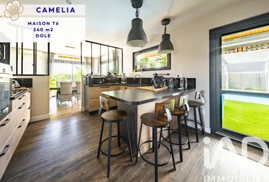 House in Dole (39100)