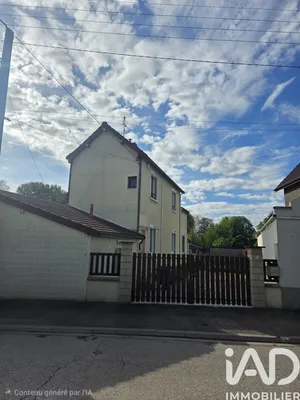 Maison à Troyes (10000)
