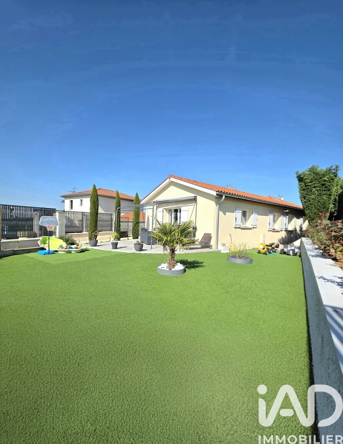 Vente maison à Chevrières (42140) : maison 6 pièces 121 m² — 5