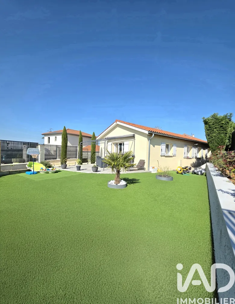 Vente maison à Chevrières (42140) : maison 6 pièces 121 m² — 4