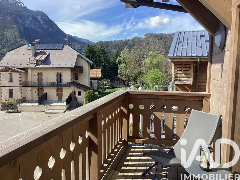 Appartement 4 pièces 87 m² · à Saint-Jean-de-Sixt · 86,7 m² · 561 000 €