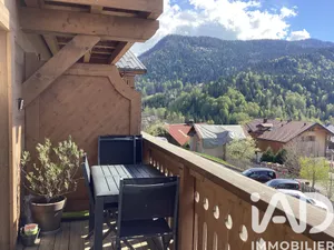 Appartement à Saint-Jean-de-Sixt (74450)