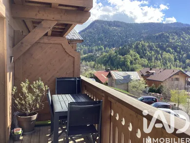 Appartement à Saint-Jean-de-Sixt (74450)