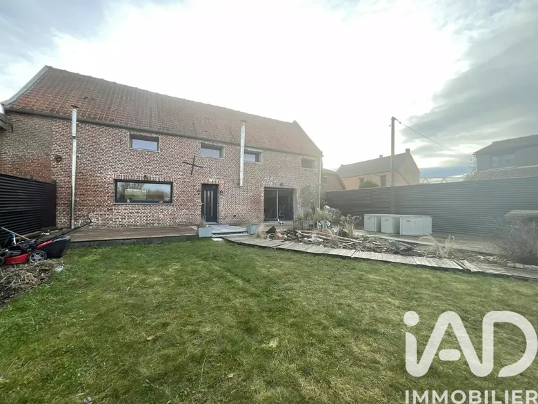 Maison 3 pièces 140 m² · à Bouvignies · 140,1 m² · 244 800 €