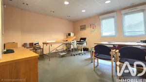 Commercial walls in Fosses (95470)