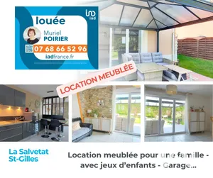 House in La Salvetat-Saint-Gilles (31880)