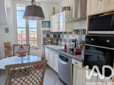 Townhouse in Le Tréport (76470)