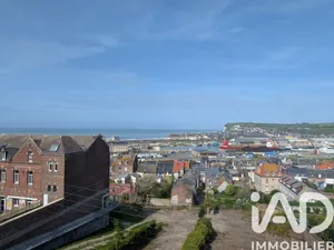 Townhouse in Le Tréport (76470)