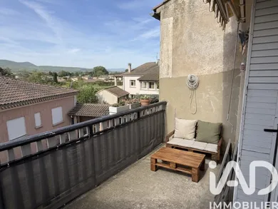 Maison de village à Allex (26400)