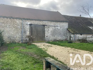 Barn in Saint-Maurice-Montcouronne (91530)