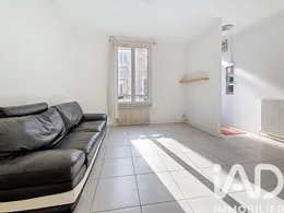 Townhouse in Noisy-le-sec (93110)
