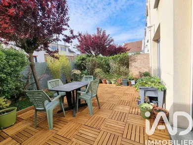 Maison à Colombes (92700)