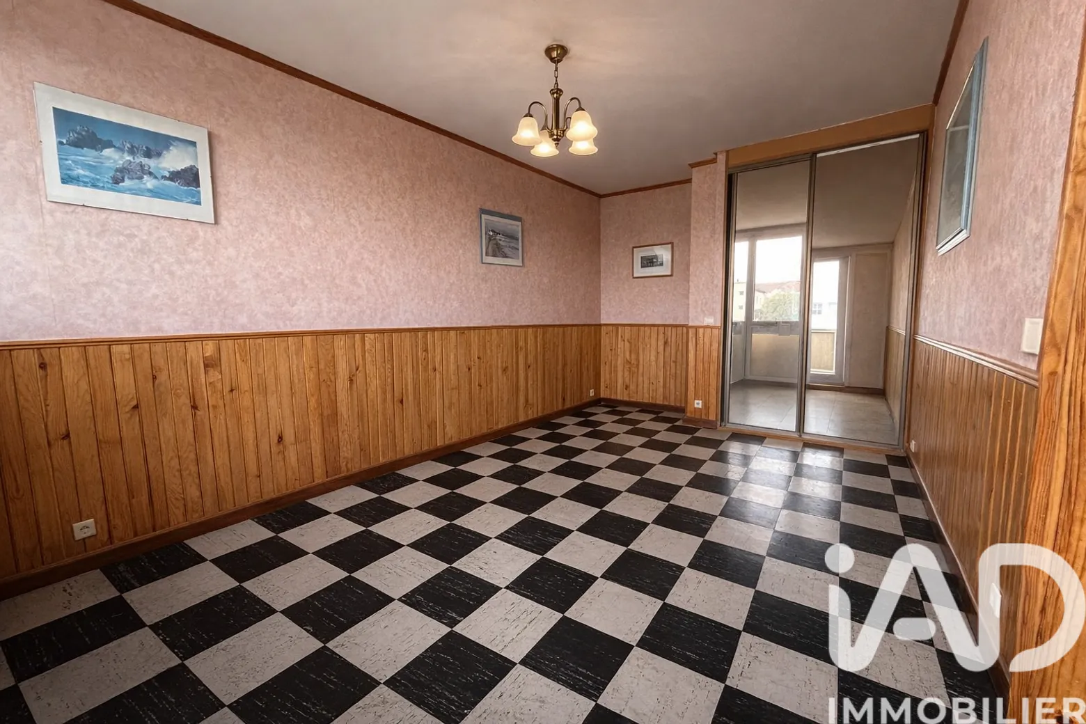 Vente appartement à Bagneux (92220) : appartement 3 pièces 67 m² - 1998078 — 3