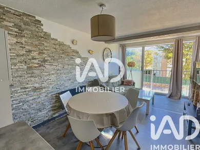 Apartment in Sète (34200)
