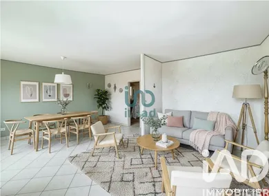 Appartement à Dreux (28100)