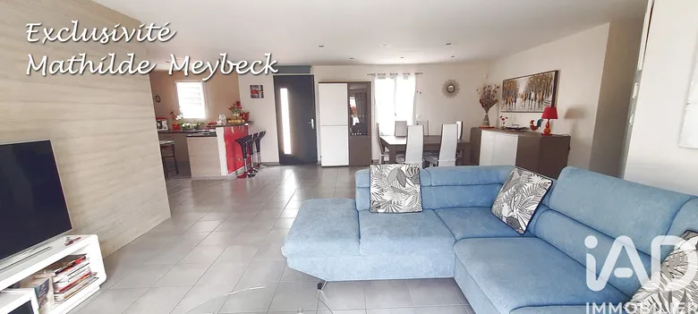 Maison 5 pièces 114 m² · à Damvix · 114 m² · 210 000 €