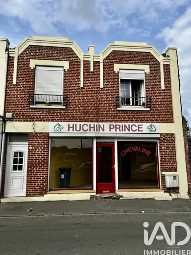Immeuble à Bruay-la-Buissière (62700)