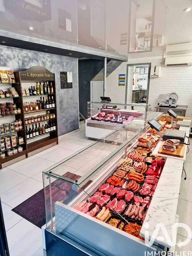 Local commercial 48 m² · à Allevard · 48 m² · 89 000 €