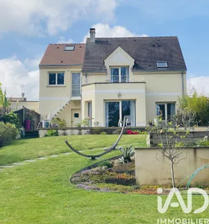 Maison à Saint-Fargeau-Ponthierry (77310)