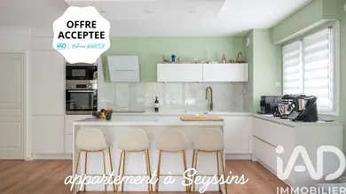 Appartement à Seyssins (38180)