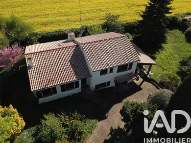 Maison traditionnelle à Mauzac (31410)