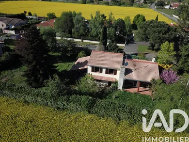 Maison traditionnelle à Mauzac (31410)