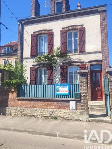 Maison de ville à Troyes (10000)