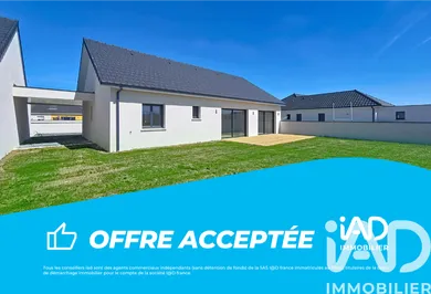 Maison à Baudreix (64800)