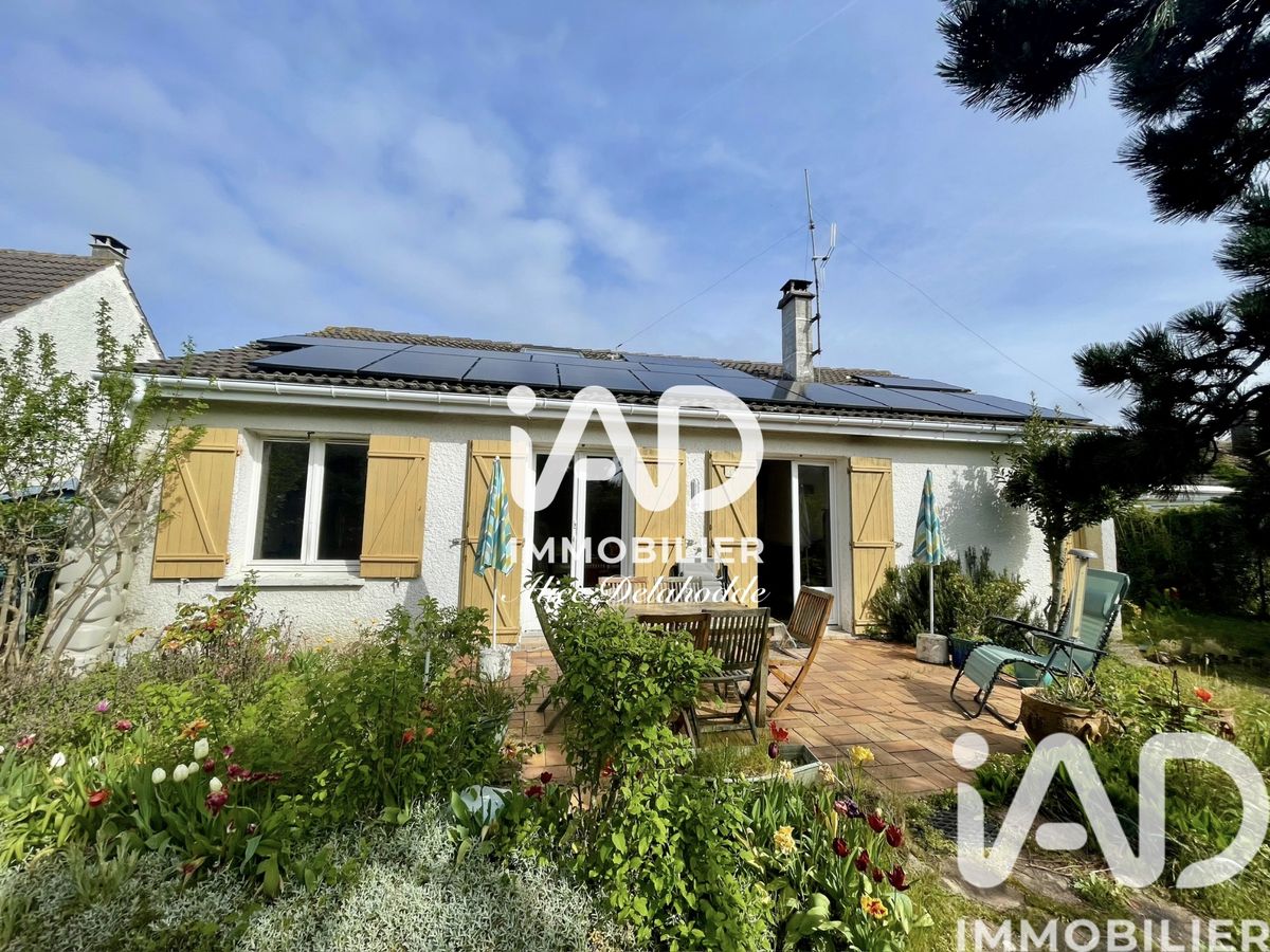 maison à Camiers