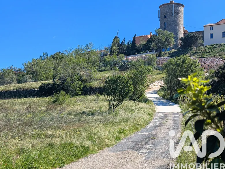 Terrain à Montner (66720) · 55 000 €