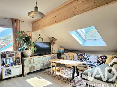 Appartement à Doussard (74210)
