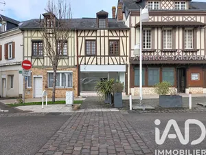 Immeuble à Duclair (76480)